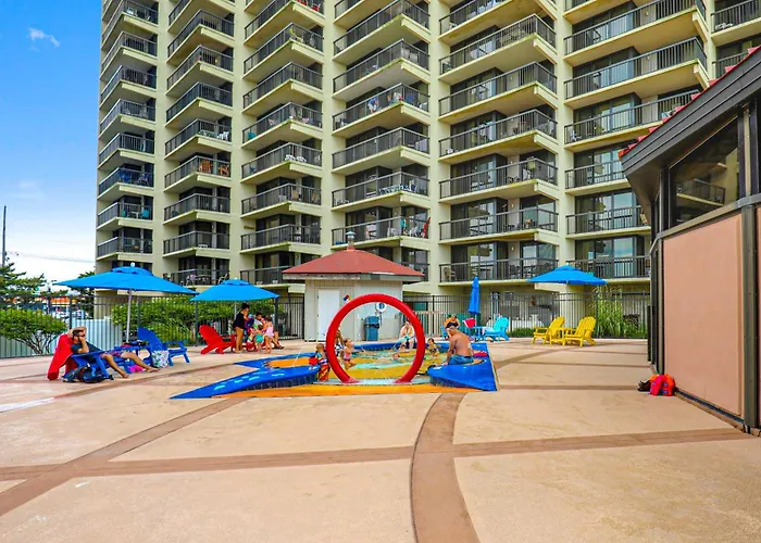 Sea Watch 1512 Apartment Ocean City