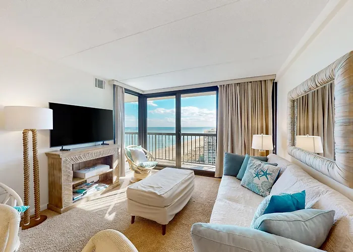 Apartment Sea Watch 1512