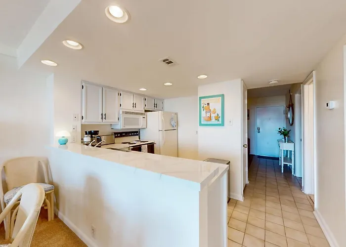 Sea Watch 1512 Apartment