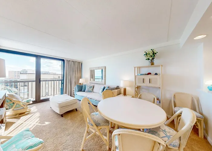 Apartment Sea Watch 1512 Ocean City