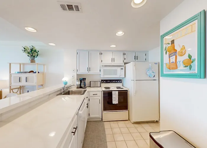 Apartment Sea Watch 1512