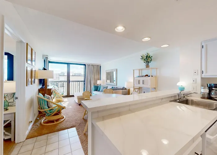 Sea Watch 1512 Apartment