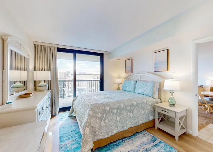 Sea Watch 1512 Apartment *