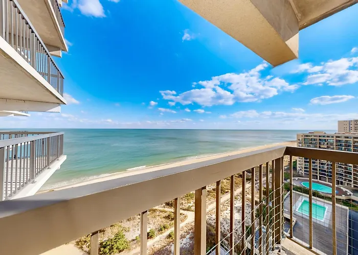 Sea Watch 1512 Apartment *