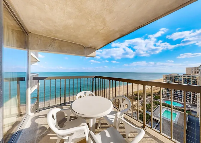 Apartment Sea Watch 1512