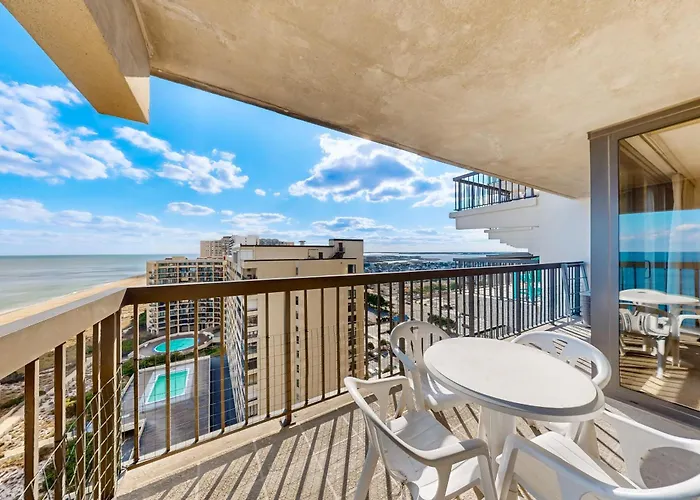Sea Watch 1512 Apartment Ocean City